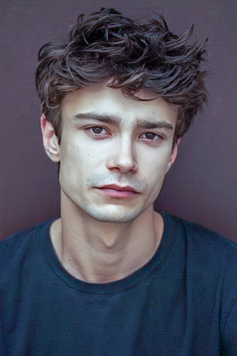 Benjamin Sulpice Portrait of Benjamin Sulpice
