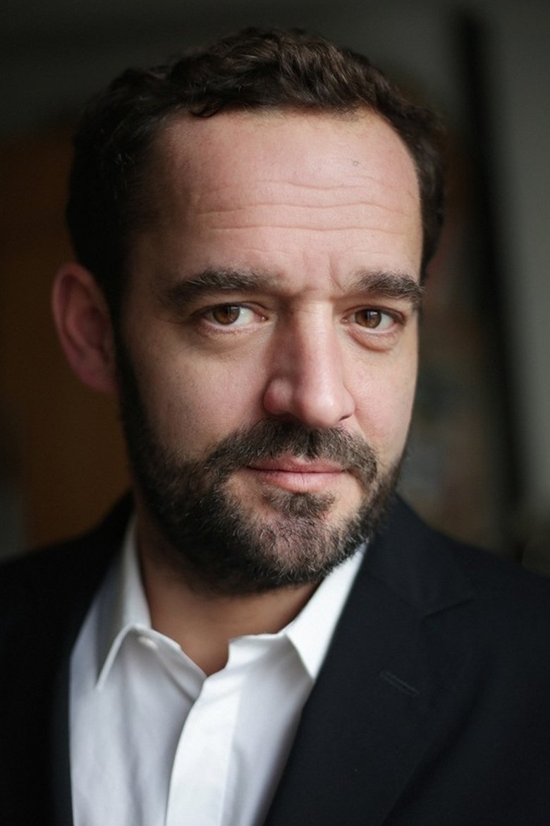 Stéphane Godin Portrait of Stéphane Godin