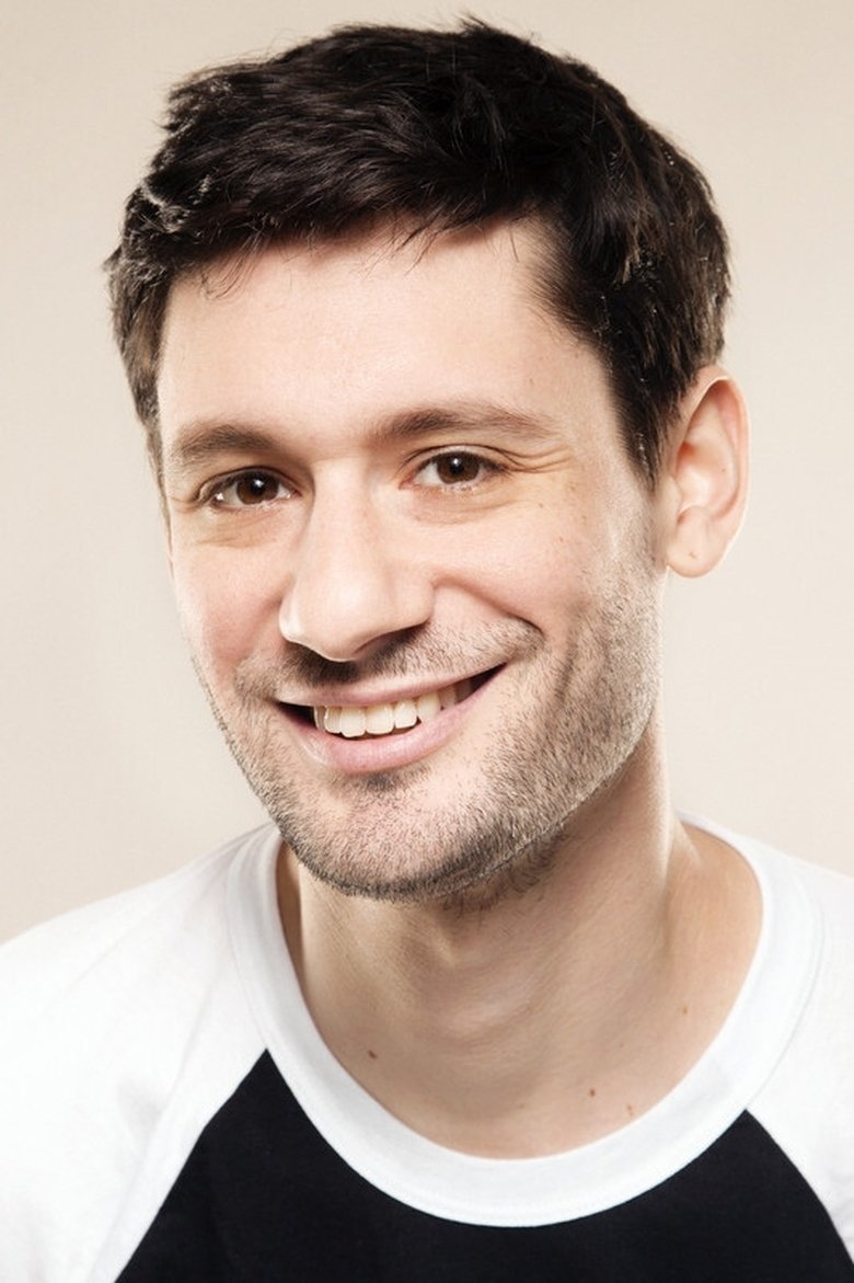 Adam Newman Portrait of Adam Newman