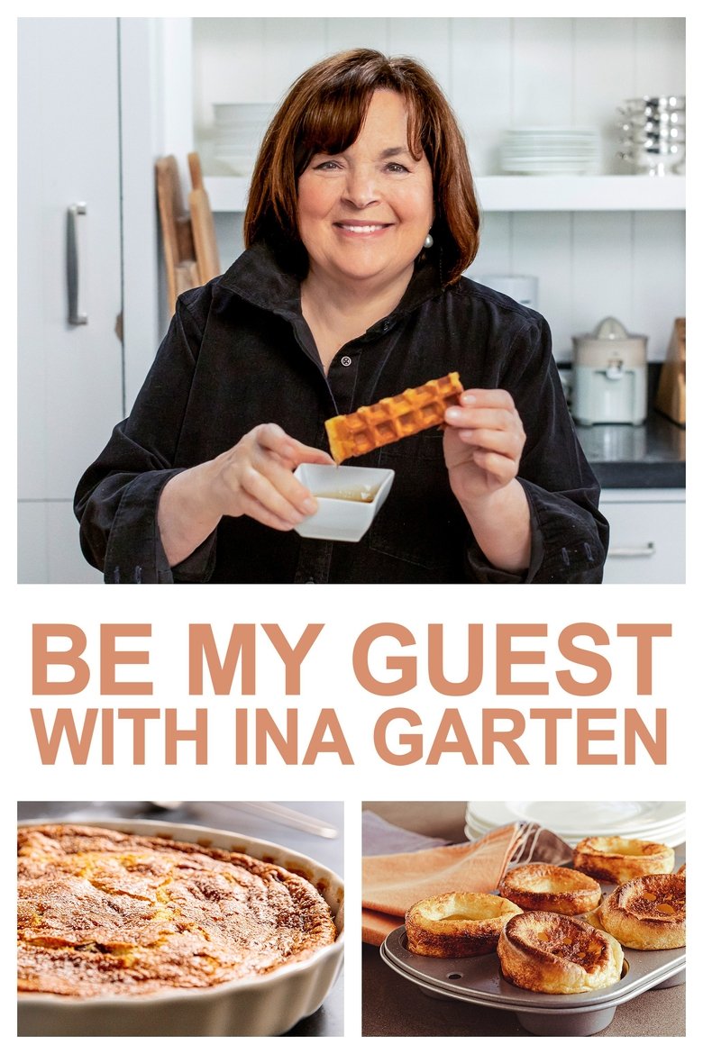 Cast and Crew in Be My Guest With Ina Garten - Jennifer Garner (Season 4 - Episode 1) - Jennifer Garner Poster of Cast and Crew in Be My Guest With Ina Garten - Jennifer Garner (Season 4 - Episode 1) - Jennifer Garner