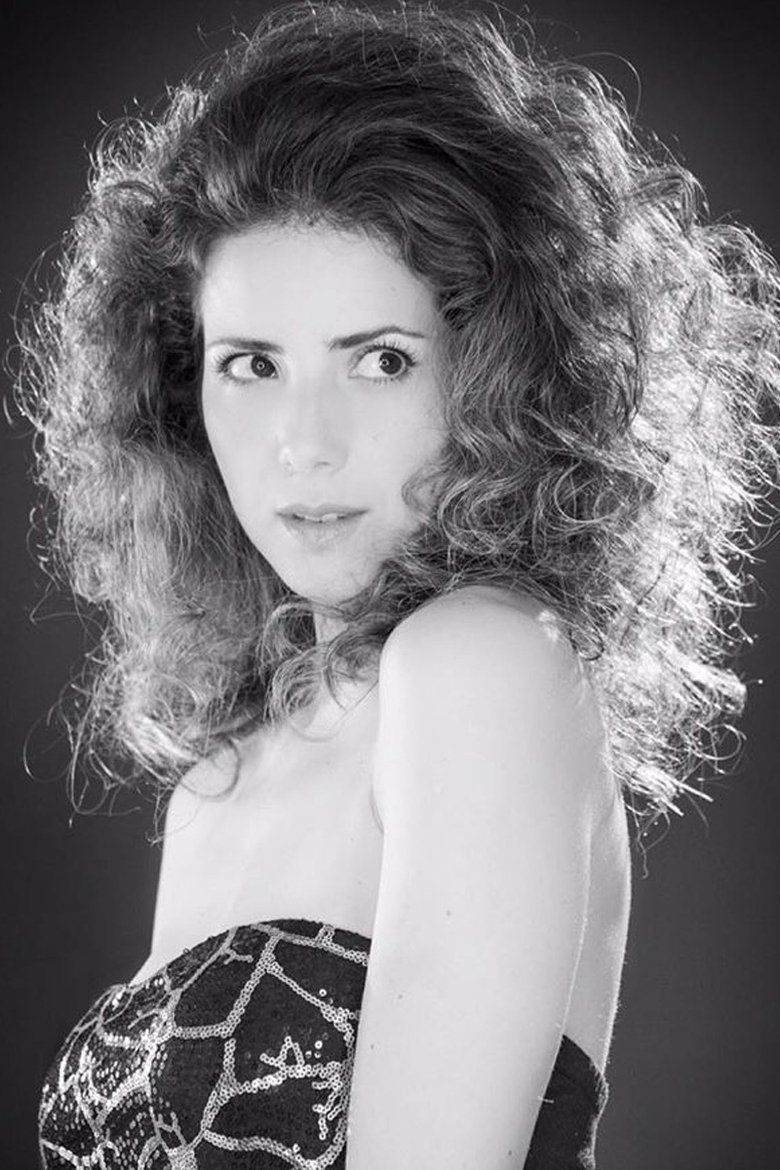Natalia Santiago Portrait of Natalia Santiago