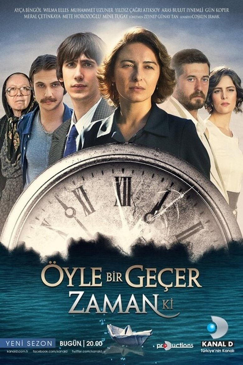 Episodes in Time Goes By - Season 3 - Season 3 Poster of Episodes in Time Goes By - Season 3 - Season 3