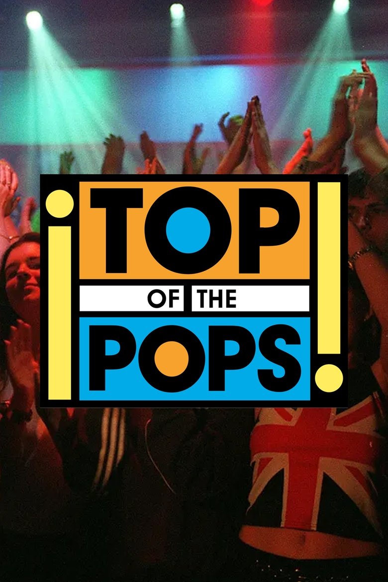 Top of the pops (FR) Poster of Top of the pops (FR)