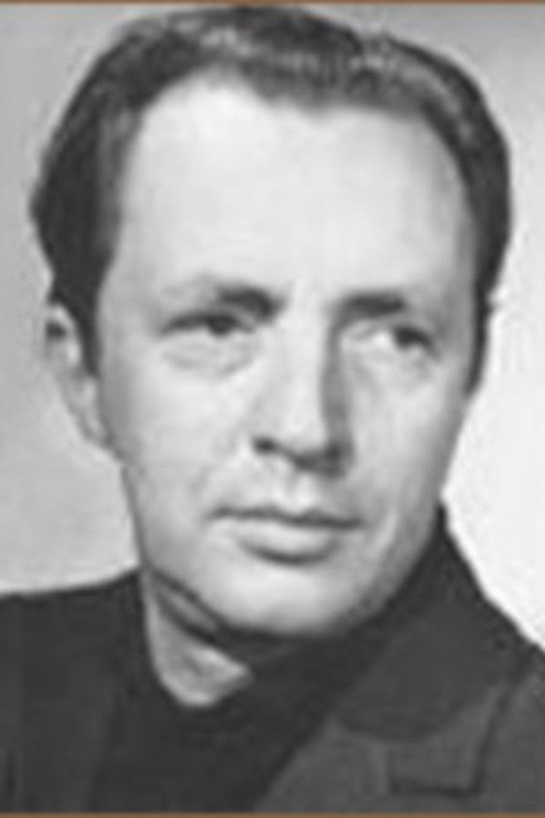 Vasili Levin Portrait of Vasili Levin