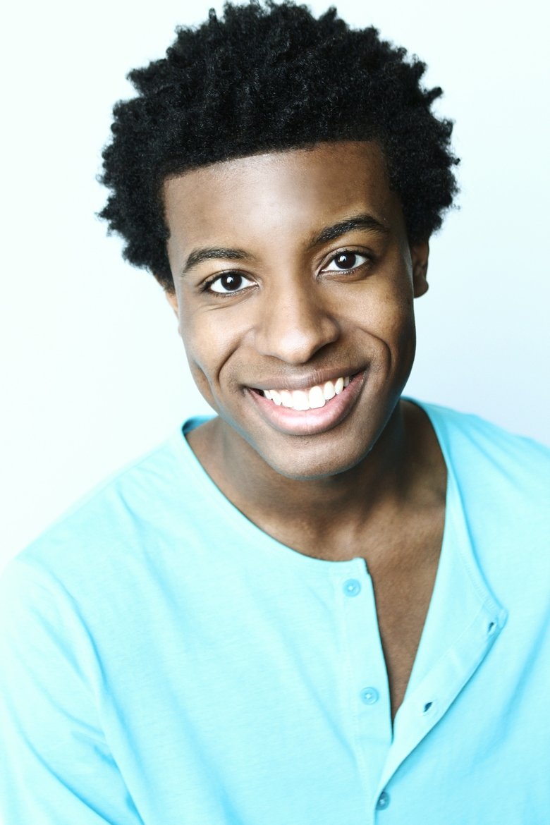 Daven Wilson Portrait of Daven Wilson