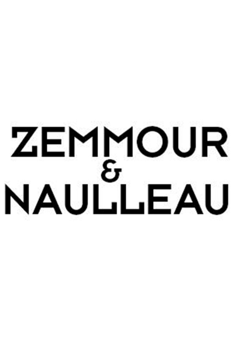Zemmour et Naulleau Poster of Zemmour et Naulleau