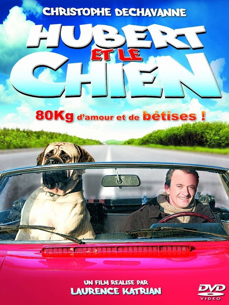 Hubert et le chien Poster of Hubert et le chien