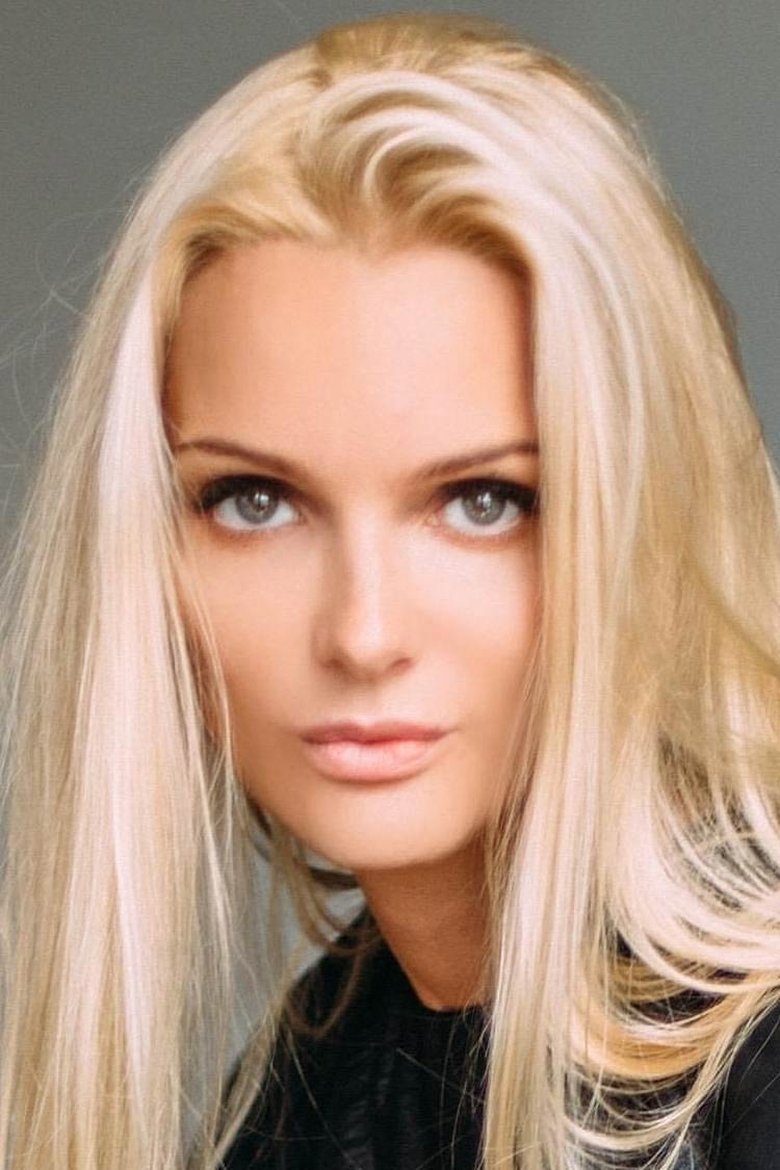 Ekaterina Melnik Portrait of Ekaterina Melnik