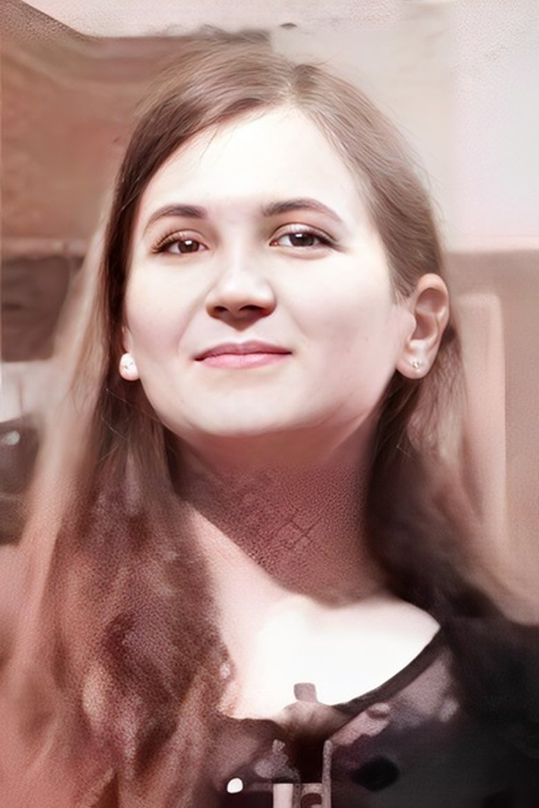 Tatyana Kolosova Portrait of Tatyana Kolosova