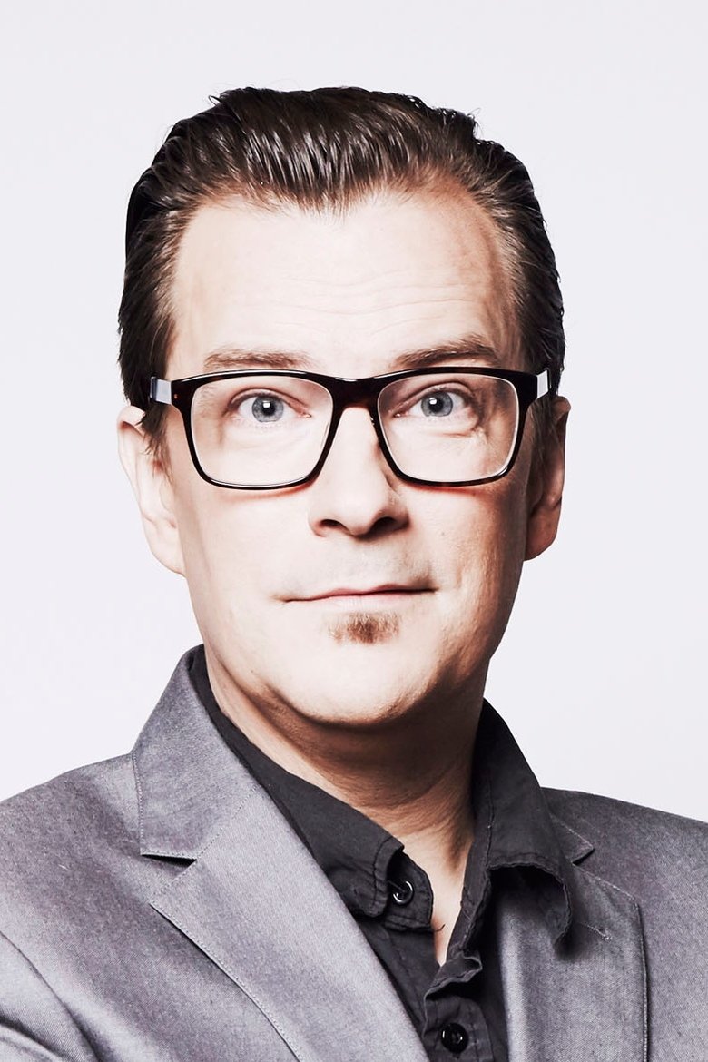 André Wickström Portrait of André Wickström