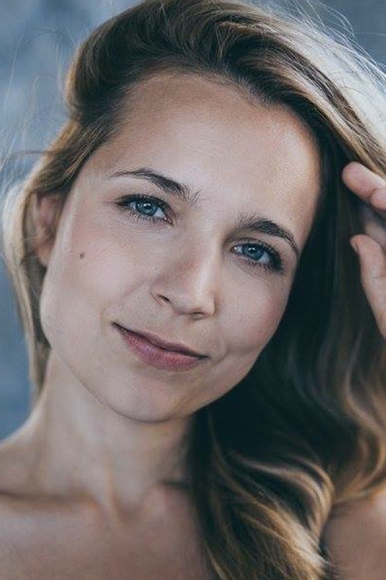 Helena Chorzelska Portrait of Helena Chorzelska