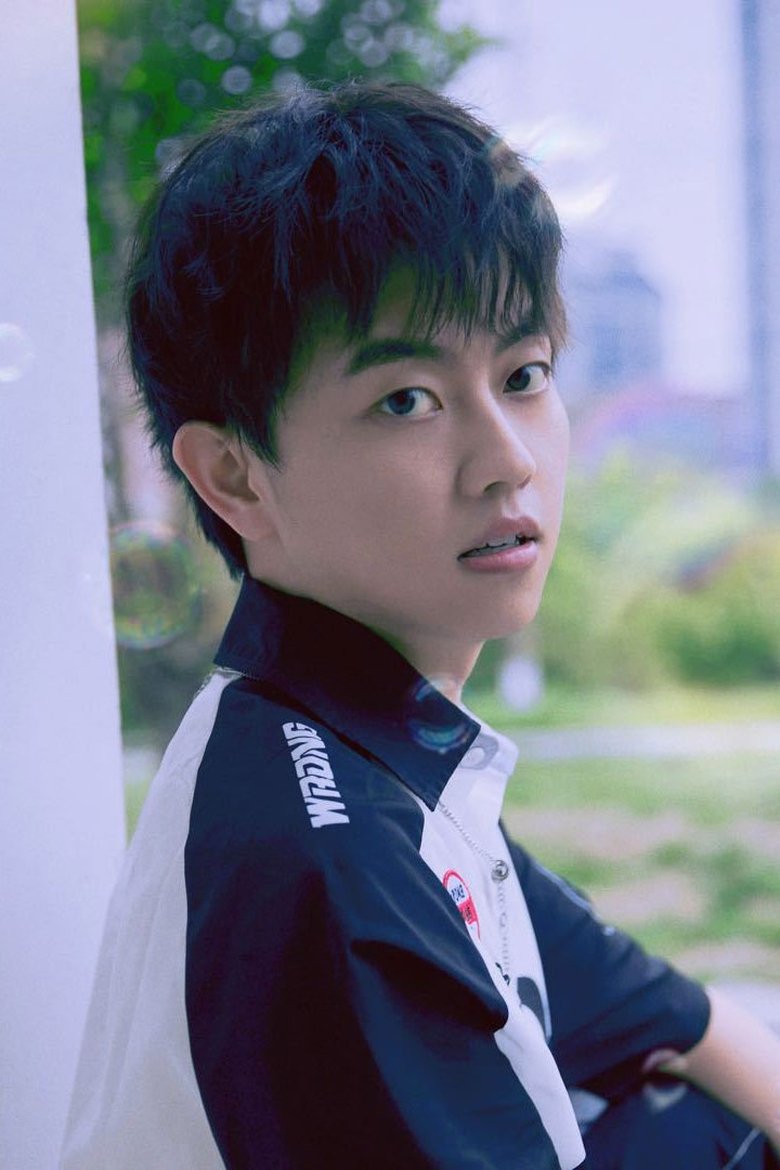 Zhang Fuzheng Portrait of Zhang Fuzheng