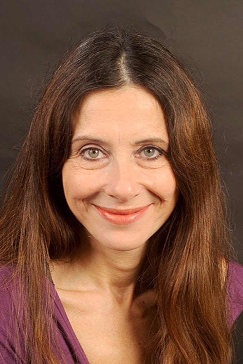 Elena Arvaniti Portrait of Elena Arvaniti