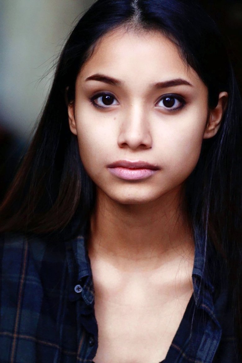 Shawnee Pourier Portrait of Shawnee Pourier