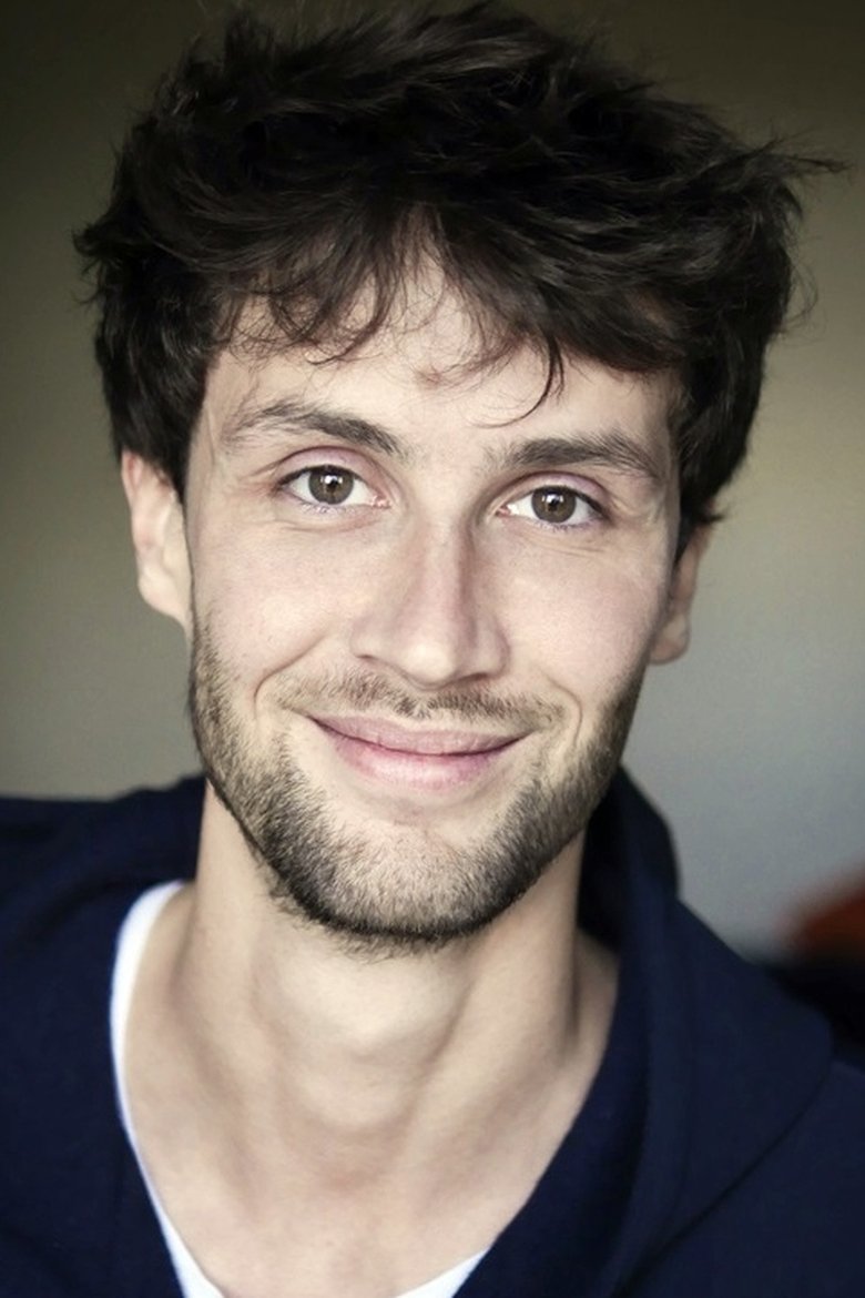 Adrien Schmück Portrait of Adrien Schmück