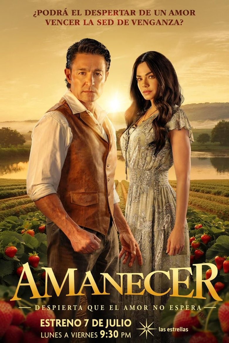 Amanecer (TV series) Poster of Amanecer (TV series)