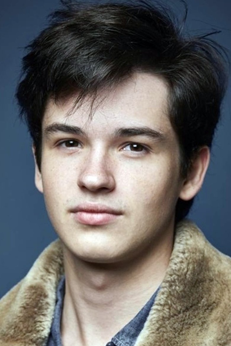 Jérémie Duvall Portrait of Jérémie Duvall