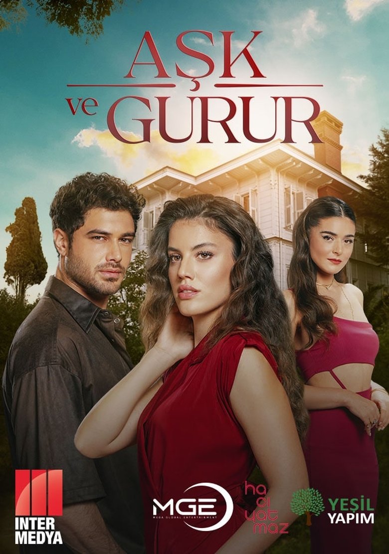 Aşk ve Gurur Poster of Aşk ve Gurur