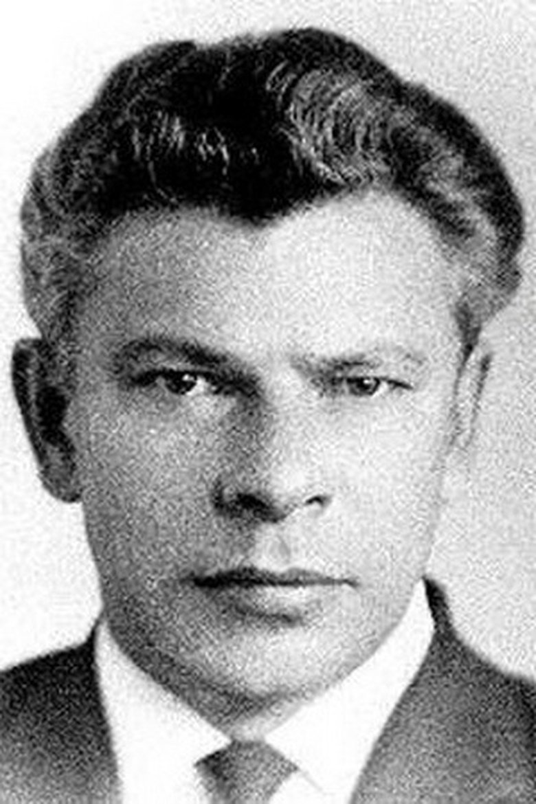 Yuriy Letunov Portrait of Yuriy Letunov