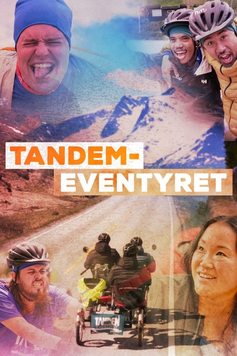 Episodes in Tandemeventyret - Season 1 - Season 1 Poster of Episodes in Tandemeventyret - Season 1 - Season 1