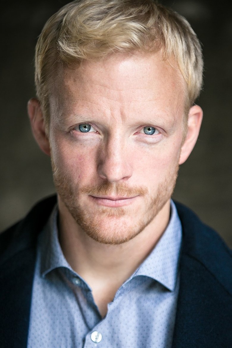 Martin Swabey Portrait of Martin Swabey