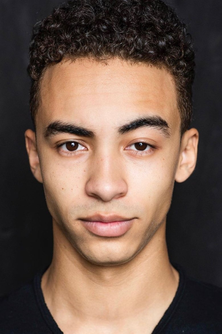 Jaden Betts Portrait of Jaden Betts