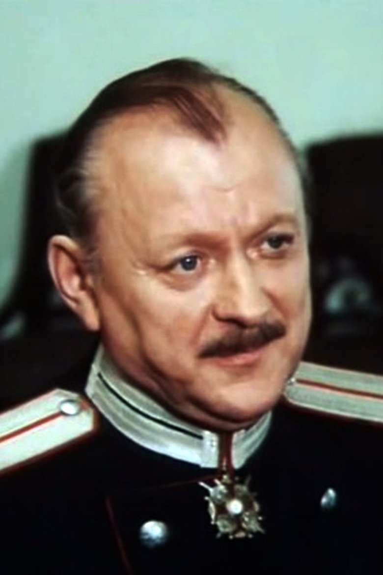 Yuri Krytenko Portrait of Yuri Krytenko