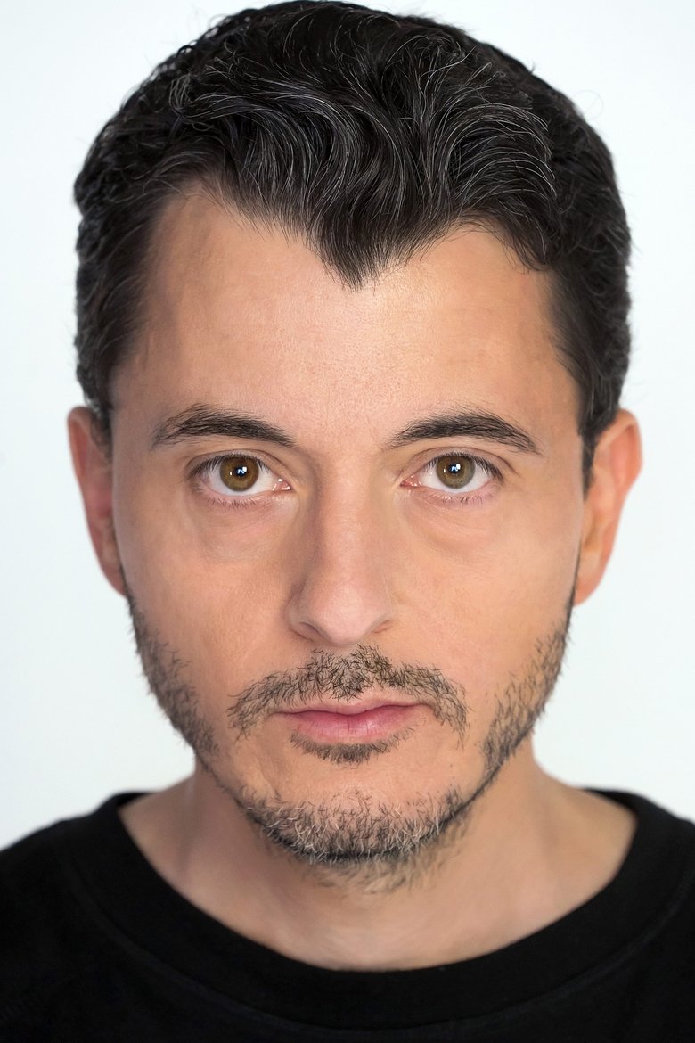 Dany Gange Portrait of Dany Gange