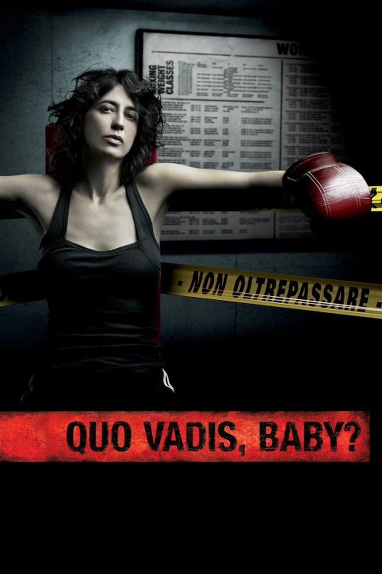 Quo vadis, baby? Poster of Quo vadis, baby?