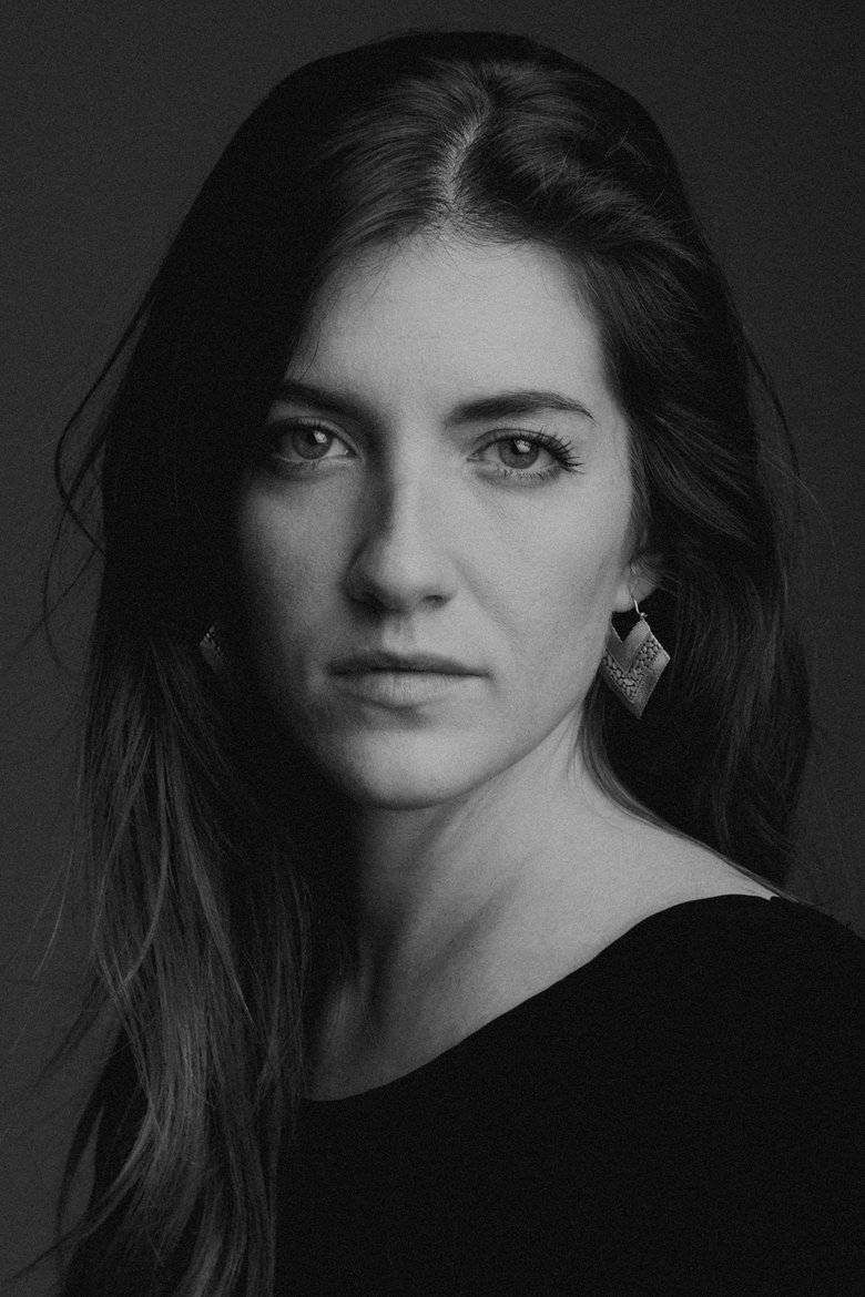 Maude Plante-Husaruk Portrait of Maude Plante-Husaruk