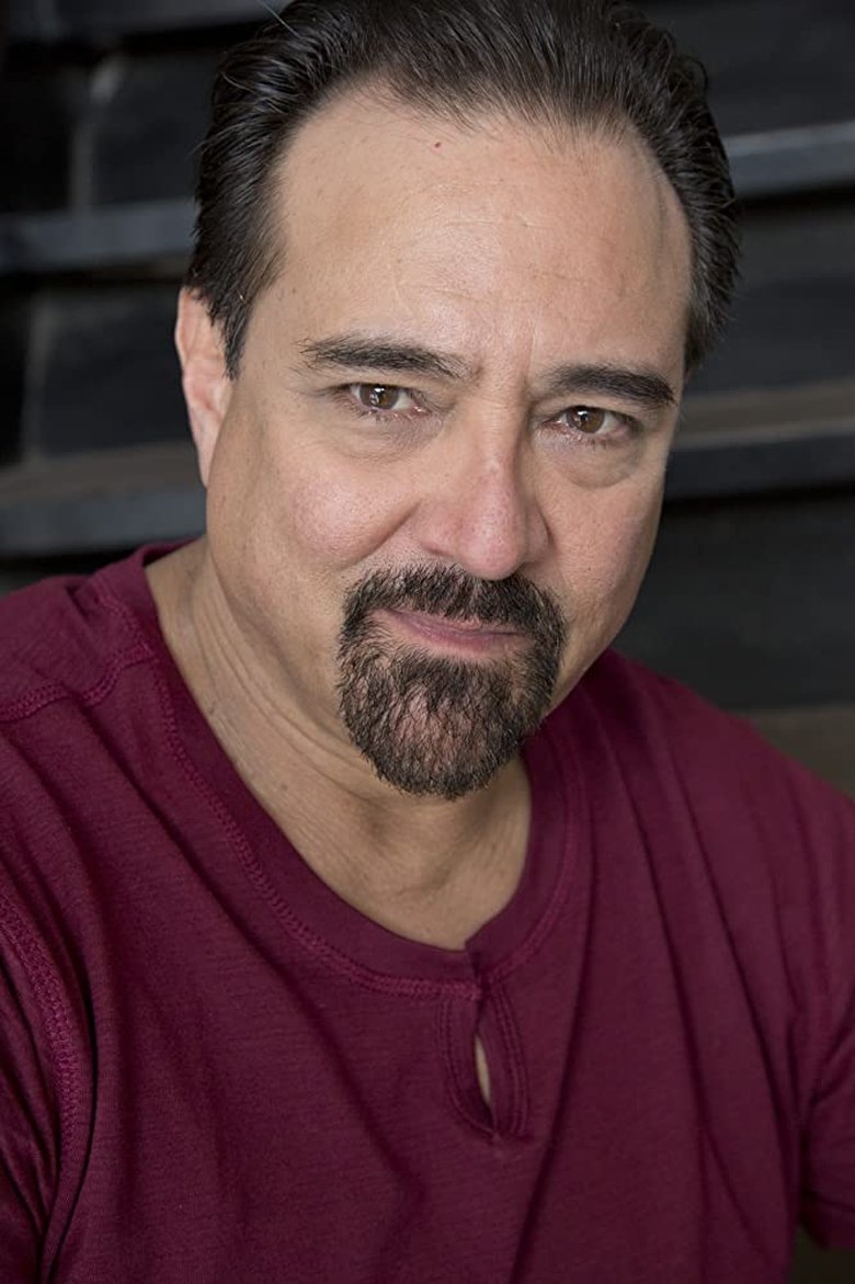 Carlos Compean Portrait of Carlos Compean