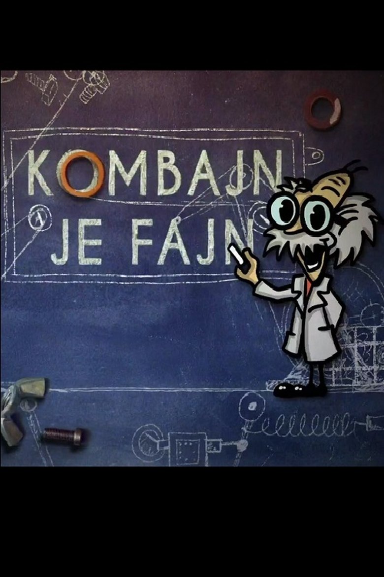 Episodes in Kombajn Je Fajn - Season 1 - Season 1 Poster of Episodes in Kombajn Je Fajn - Season 1 - Season 1