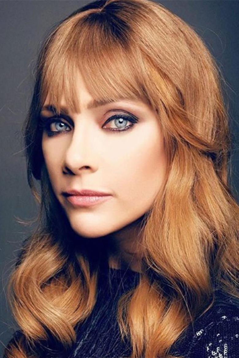 Dilek Serbest Portrait of Dilek Serbest