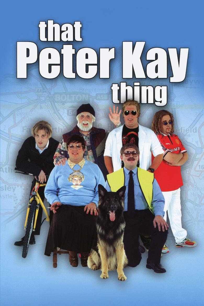 That Peter Kay Thing Poster of That Peter Kay Thing