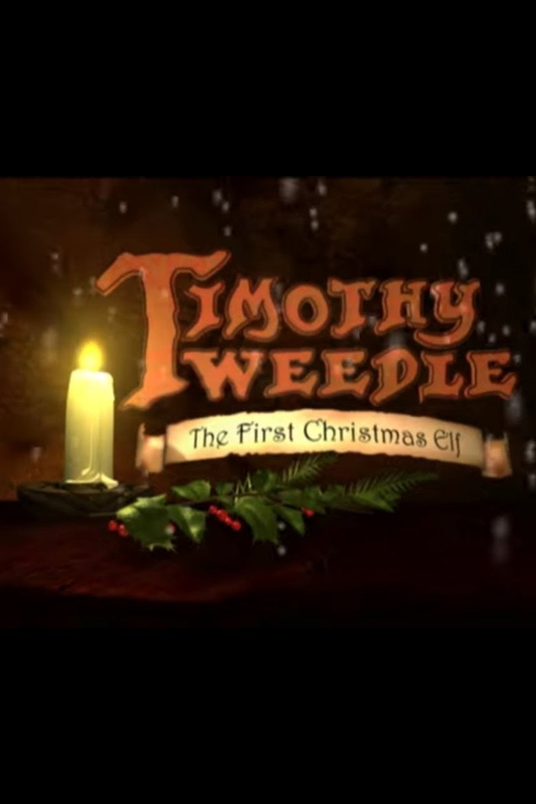 Timothy Tweedle the First Christmas Elf Poster of Timothy Tweedle the First Christmas Elf