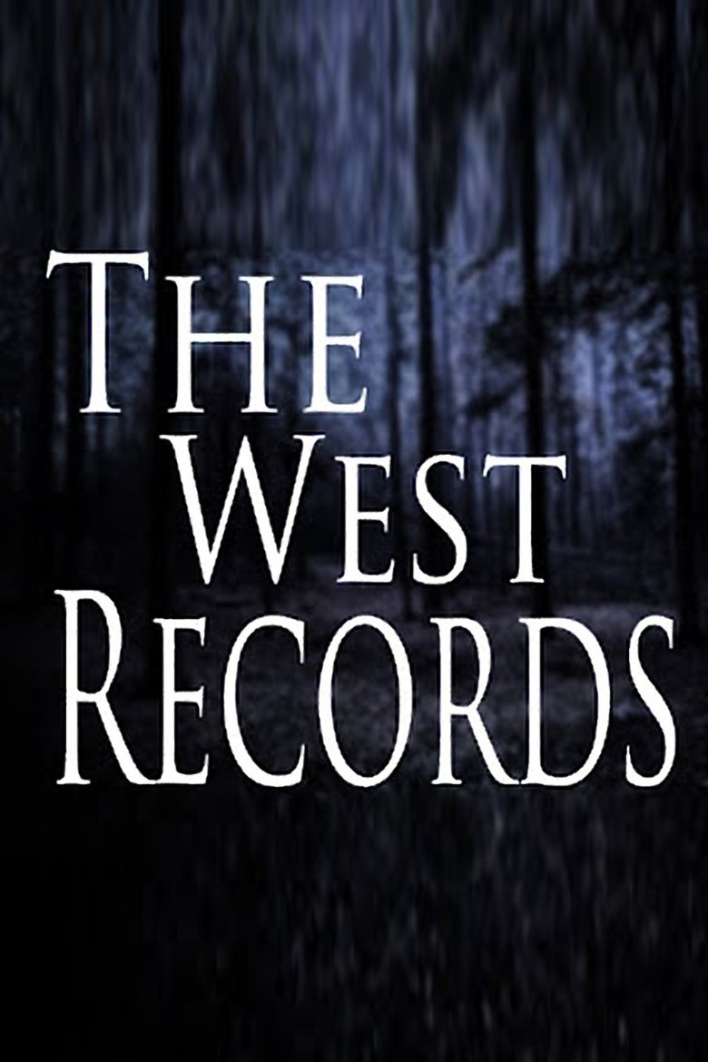 The West Records Poster of The West Records