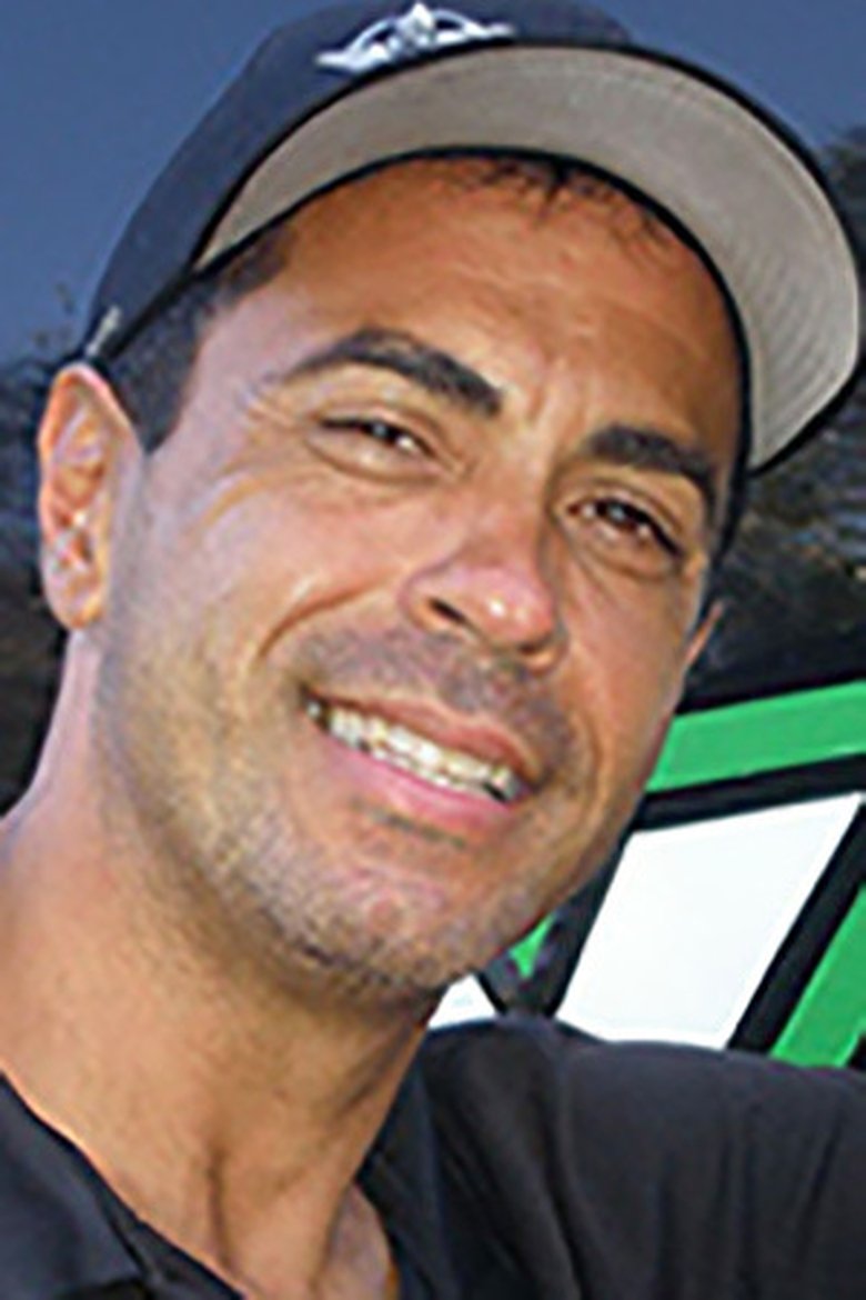 Bobby Vitale Portrait of Bobby Vitale