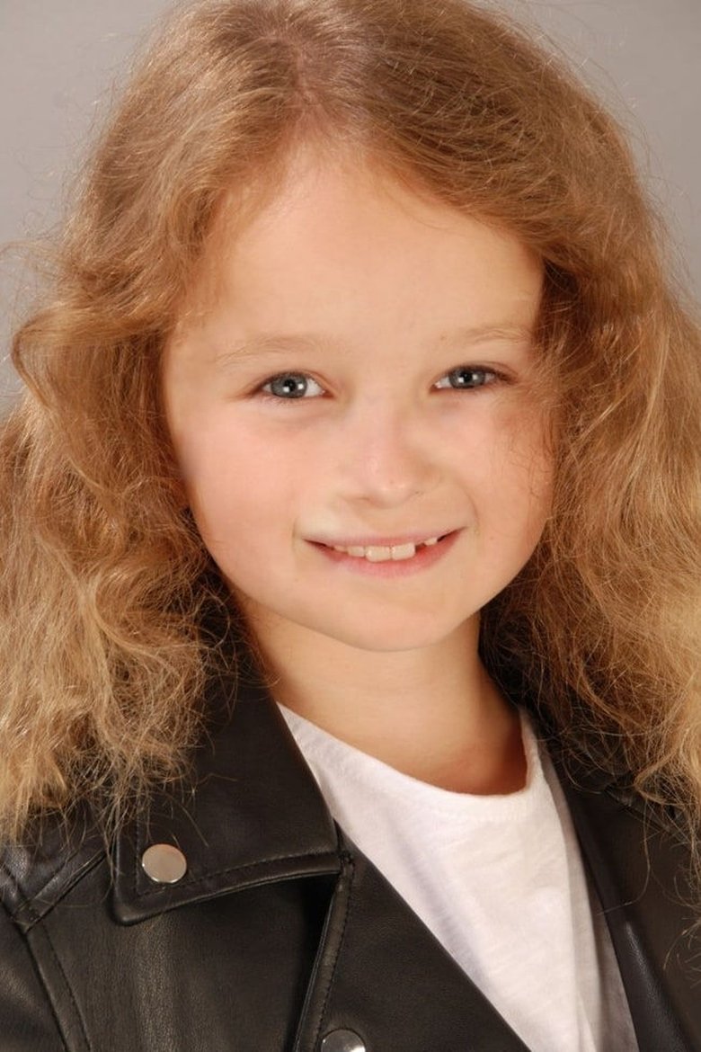 Lisa Marie Trense Portrait of Lisa Marie Trense