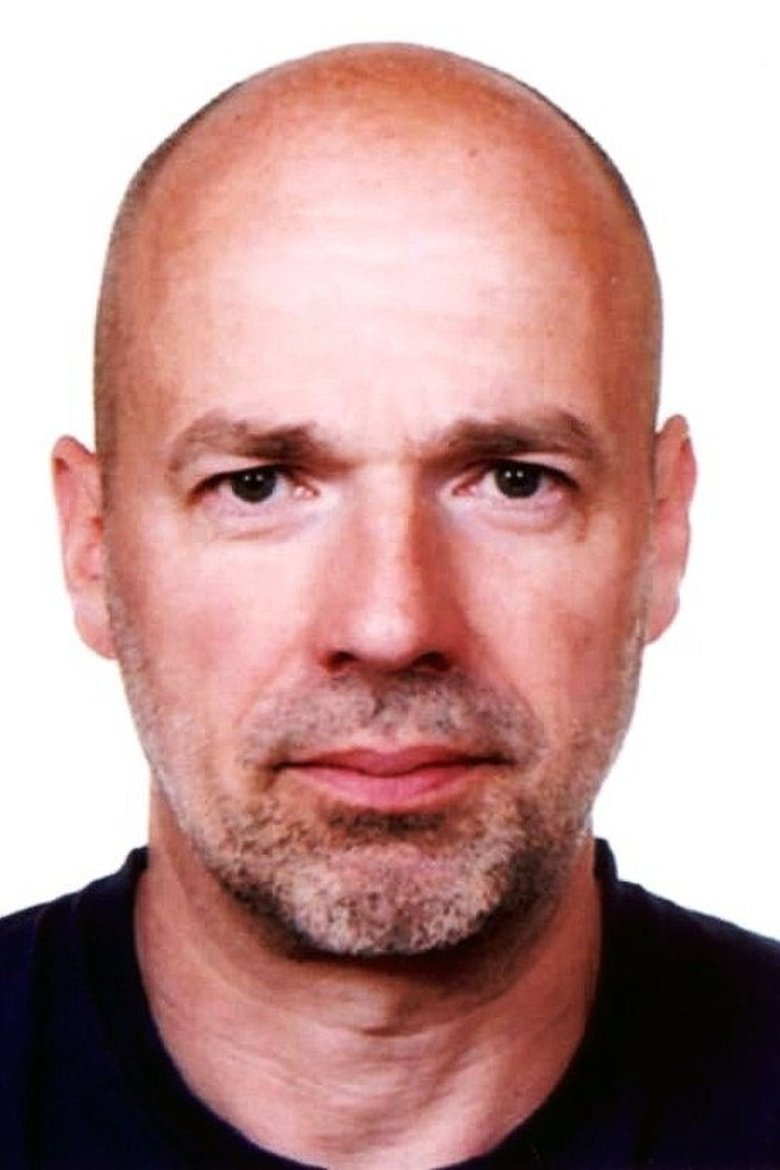Boris Naujoks Portrait of Boris Naujoks