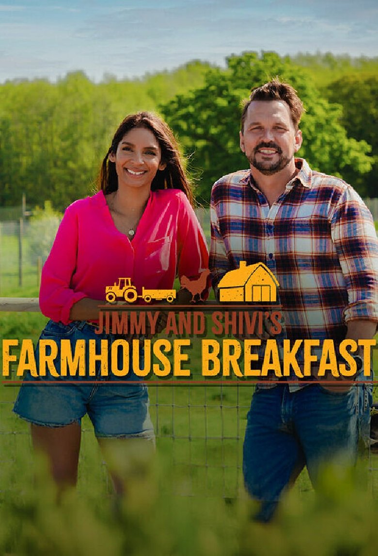 Jimmy And Shivi's Farmhouse Breakfast Poster of Jimmy And Shivi's Farmhouse Breakfast