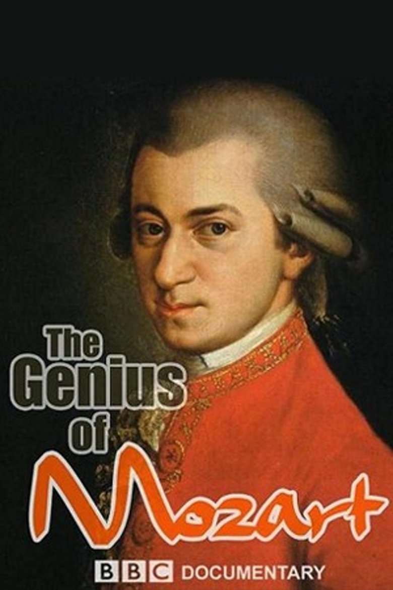 The Genius of Mozart Poster of The Genius of Mozart