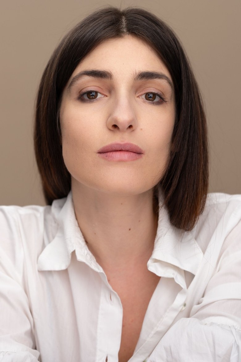 Martina Catalfamo Portrait of Martina Catalfamo