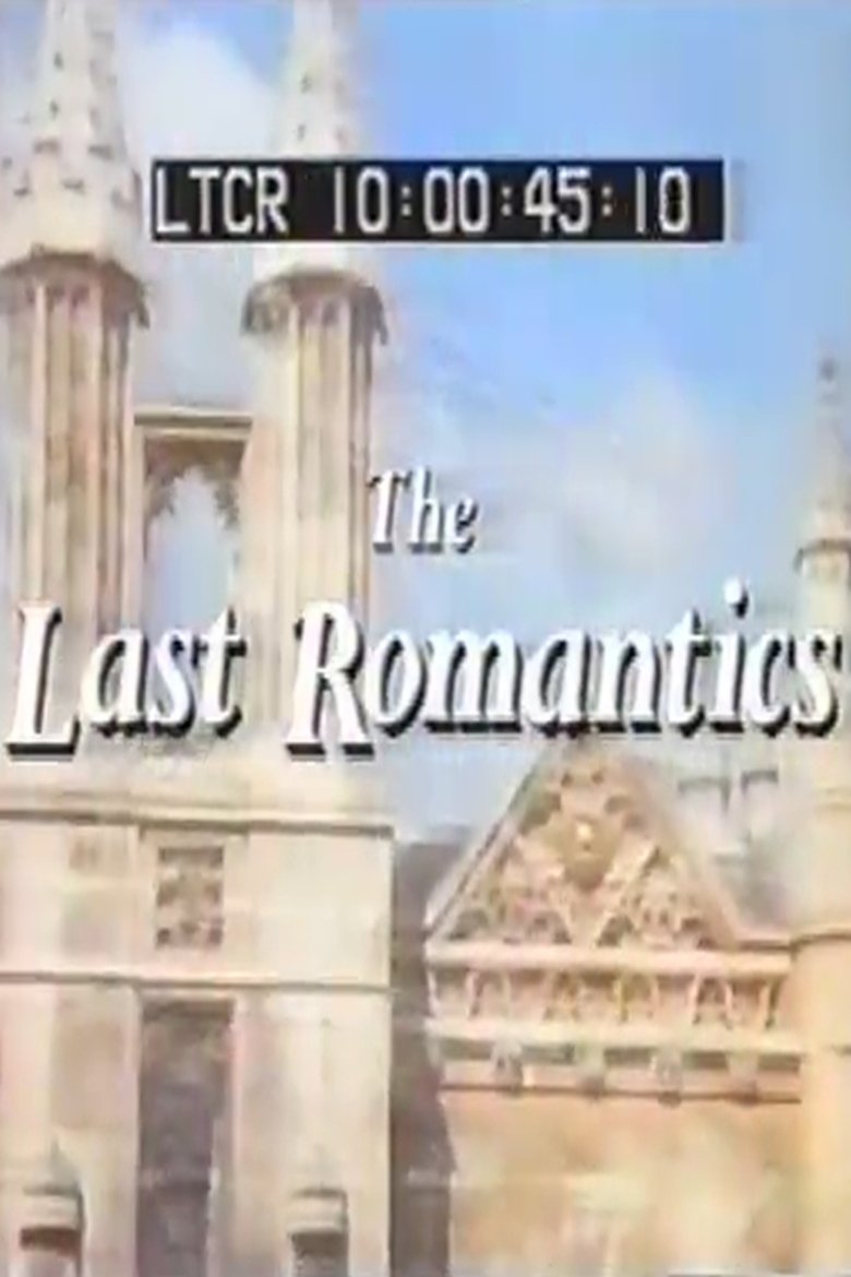 The Last Romantics Poster of The Last Romantics