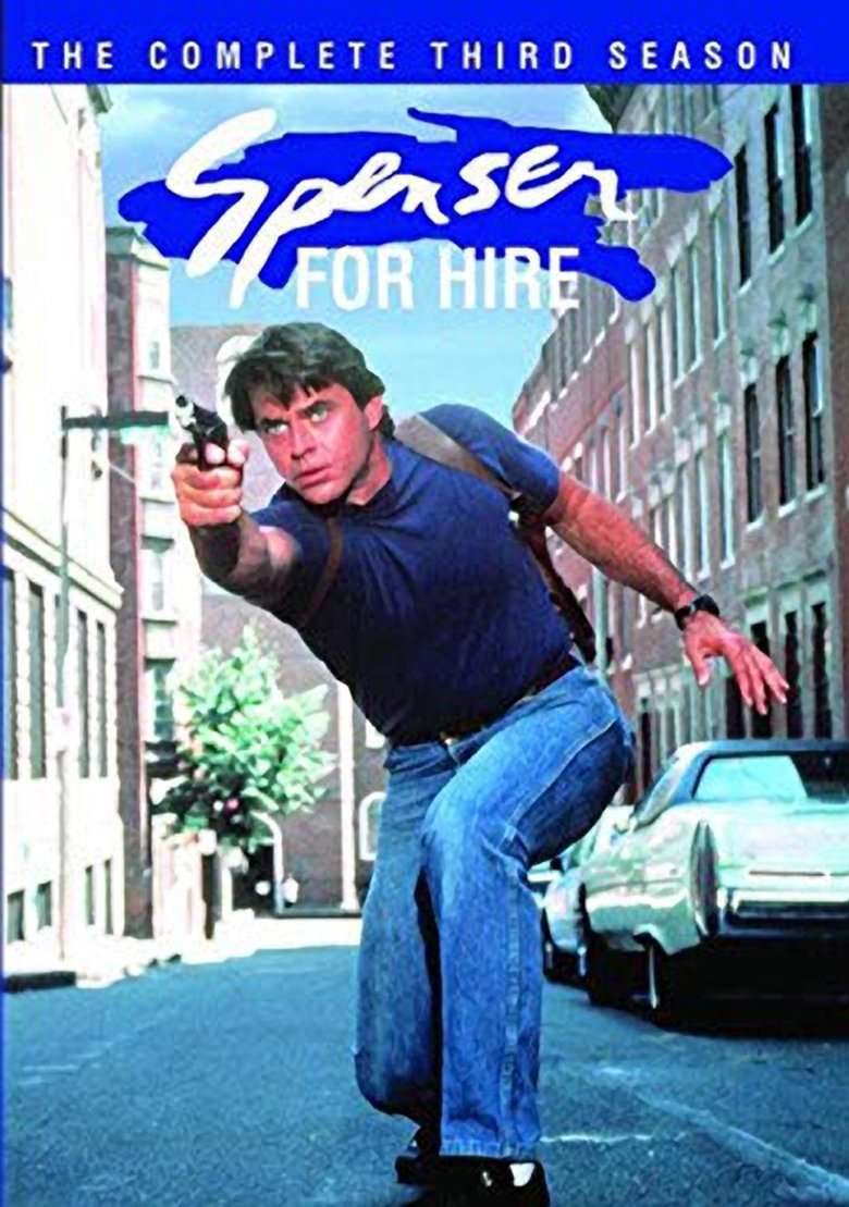Episodes in Spenser For Hire - Season 3 - Season 3 Poster of Episodes in Spenser For Hire - Season 3 - Season 3