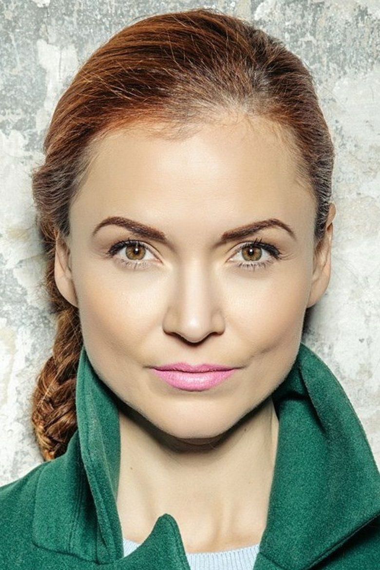 Radka Třeštíková Portrait of Radka Třeštíková