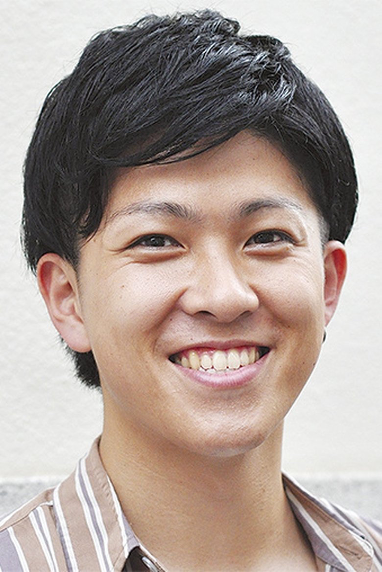 Takayuki Ogawa Portrait of Takayuki Ogawa