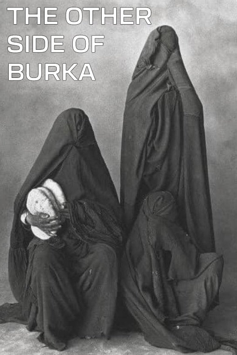 The Other Side of Burka Poster of The Other Side of Burka