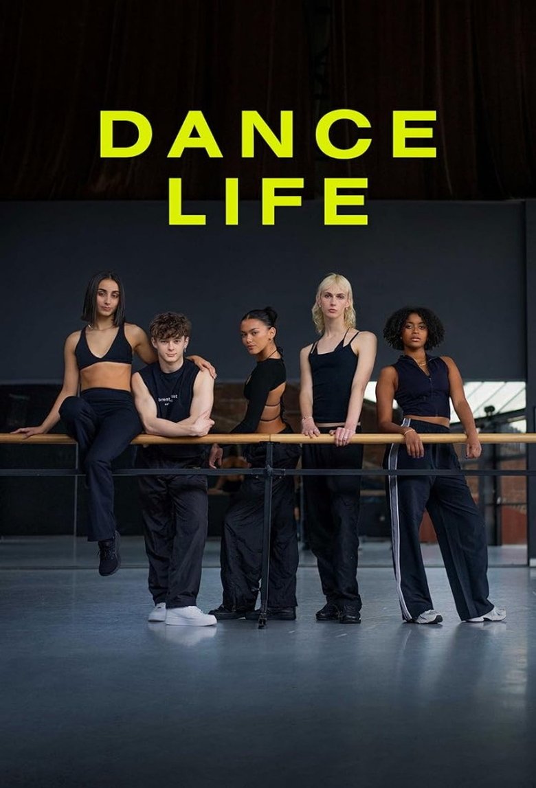 Episodes in Dance Life - Season 1 - Season 1 Poster of Episodes in Dance Life - Season 1 - Season 1