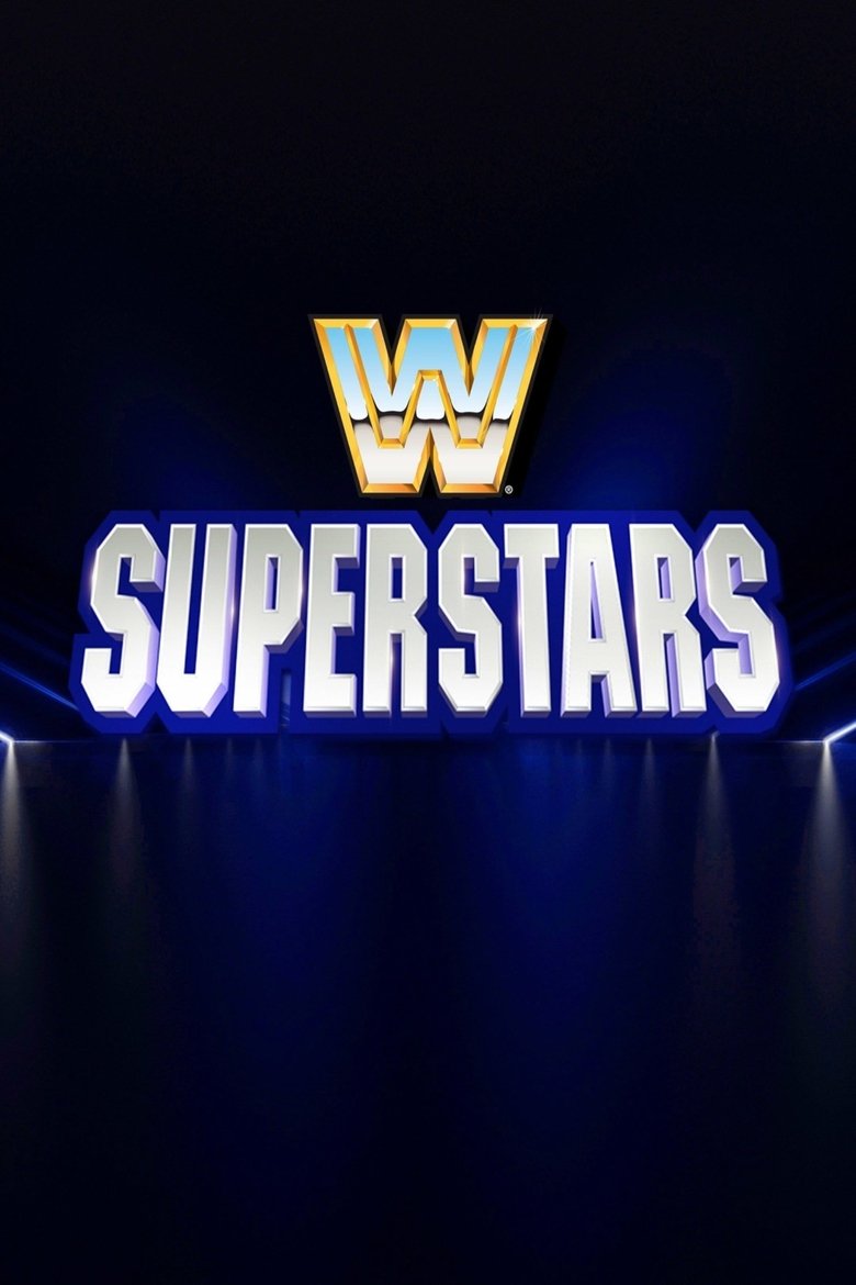 WWF Superstars Poster of WWF Superstars