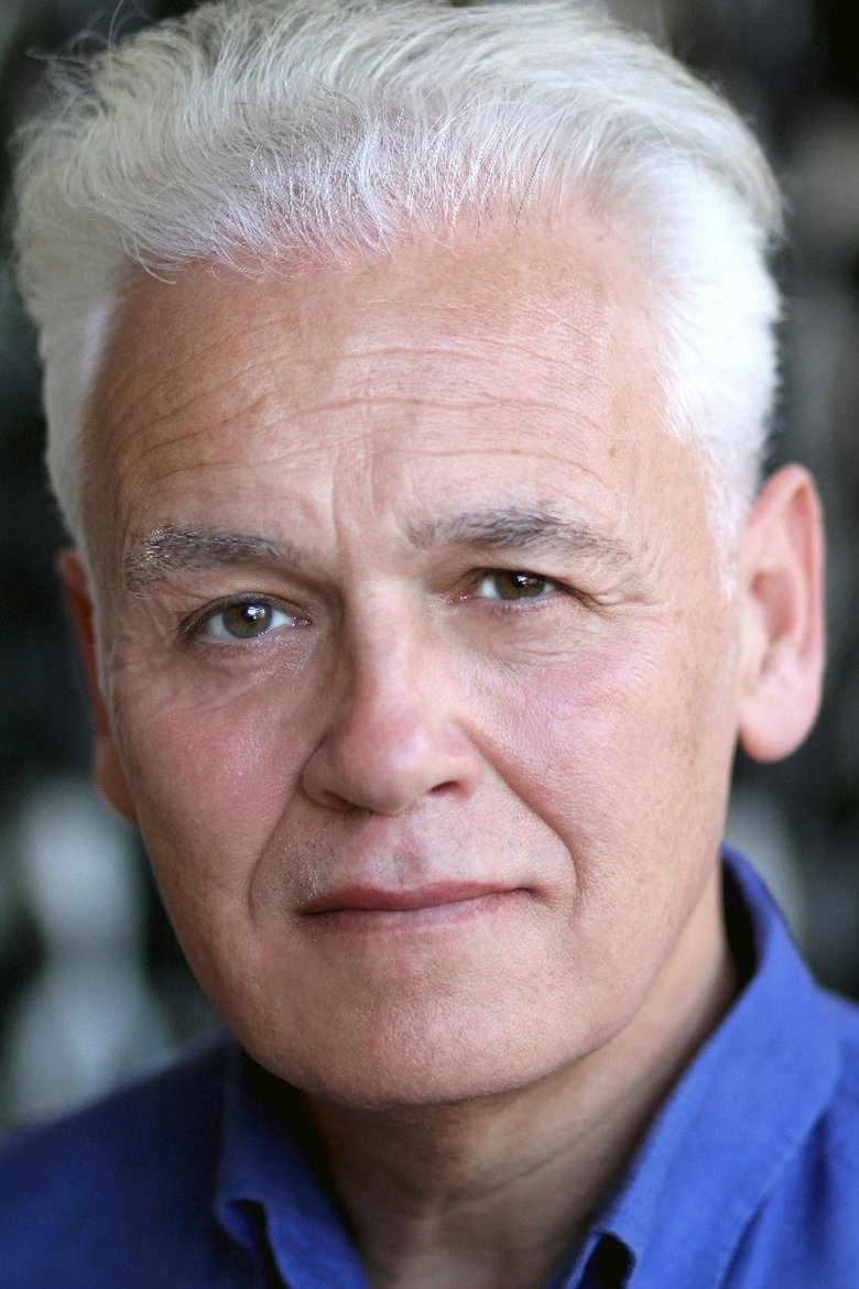Walter van Dyk Portrait of Walter van Dyk